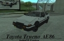 Toyota Sprinter Trueno AE86