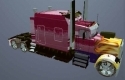 Kenworth W900 custom