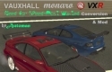 Vauxhall Monaro VXR