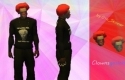 CJ Clownsgesicht