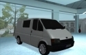 1999 Ford Transit