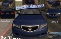Honda Accord Comfort (2003)