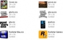 GTA San Andreas Icons