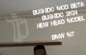 Bushido Mod BETA