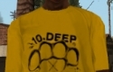 10 Deep Problem Solvers Tee