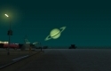 Saturn moon