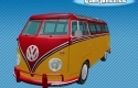 VW T1 SAMBAQ CAMPERVAN