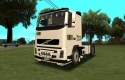 Volvo FH16 new cabine basse