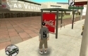 Coca-Cola Bus Stop