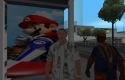 Mario Bus stop