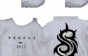 Slipknot T-Shirt White