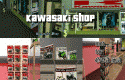 Kawasaki Shop + New Text