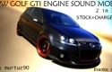 VW Golf GTI Sound Mod(fixed)
