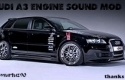 Audi A3 Engine Sound Mod