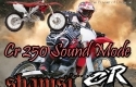 Honda Cr 250 Sound Mode