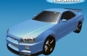 Nissan Skyline GTR r34