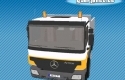 Mercedes-Benz Actros Dumper
