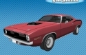 Plymouth Hemi Cuda 440`70