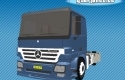 Mercedes Benz Actros