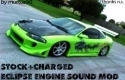 MITSUBISHI ECLIPSE SOUND MOD