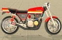 Kawasaki Z400FX