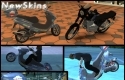 Jawa and Suzuki Skins Mod