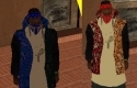 2 Coloured Hoodys