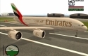 Emirates Airlines Skin Airbus A380800