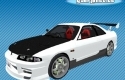 Nissan Skyline R33 SGM v1