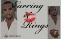 Earrings and Rings