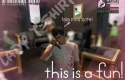 Lady Tshirt... LoL?