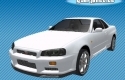 Nissan Skyline R34 GT-R