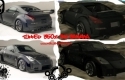 Tunned Nissan 350z