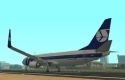 Boeing 737-800 LOT Polish Airlines