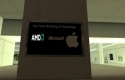 Building Of Technology AMD