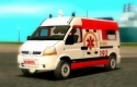 Renault Master SAMU 192