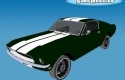 Ford Mustang TOKYO DRIFT