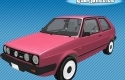 1991 VW Golf Mk.II