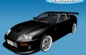 Toyota supra Da Luck