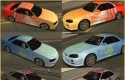 Nissan Skyline R34 SkinPack Vol 1