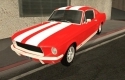 1967 Ford Mustang Fastback
