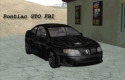 Pontiac GTO FBI 