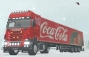Coca Cola Weihnachtstruck