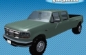 1992 Ford F350