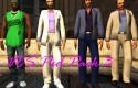 VCS Peds pack 3 +homie vic 2