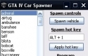 GTA IV Car Spawner