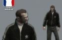 Adidas Black Jacket