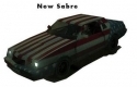 American Sabre -Paintjob