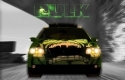 Volkswagen Touran "The Hulk"