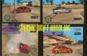Special drift handling